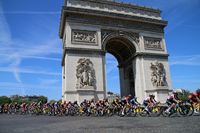 First Tour de France for women